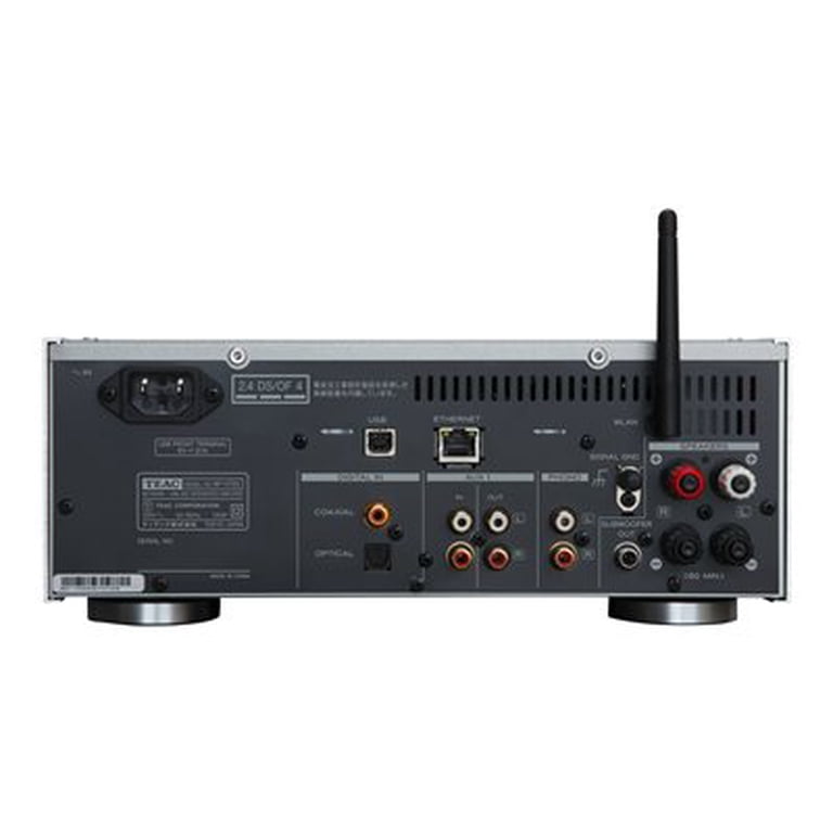 Teac NP-H750 - Network audio player - 80 Watt (total) - Walmart.com