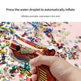 thumbnail image 5 of DPTALR Manual Inflatable , 12PCS Party Toy Confetti Hand-held Confetti, Supplies For Party Birthday Celebrations, Wedding Graduation, Etc, Easy, 5 of 5