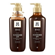 Hair Strengthener Shampoo 550ml Pack of 2