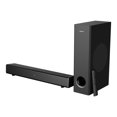thumbnail image 1 of Creative Stage 360 Wireless 2.1-Channel Sound Bar (120 Watt) with Accessories Included, Black, 1 of 10
