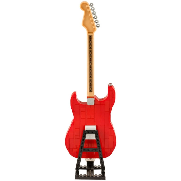 Mega construx stratocaster deals