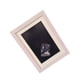 thumbnail image 5 of Sidaley Marco de fotos de Banda elástica Color sólido Rectangular Reemplazo montado en la pared Marcos de pintura de galería Rosa Rosa 20.3x15.2 cm 2piezas, 5 of 6