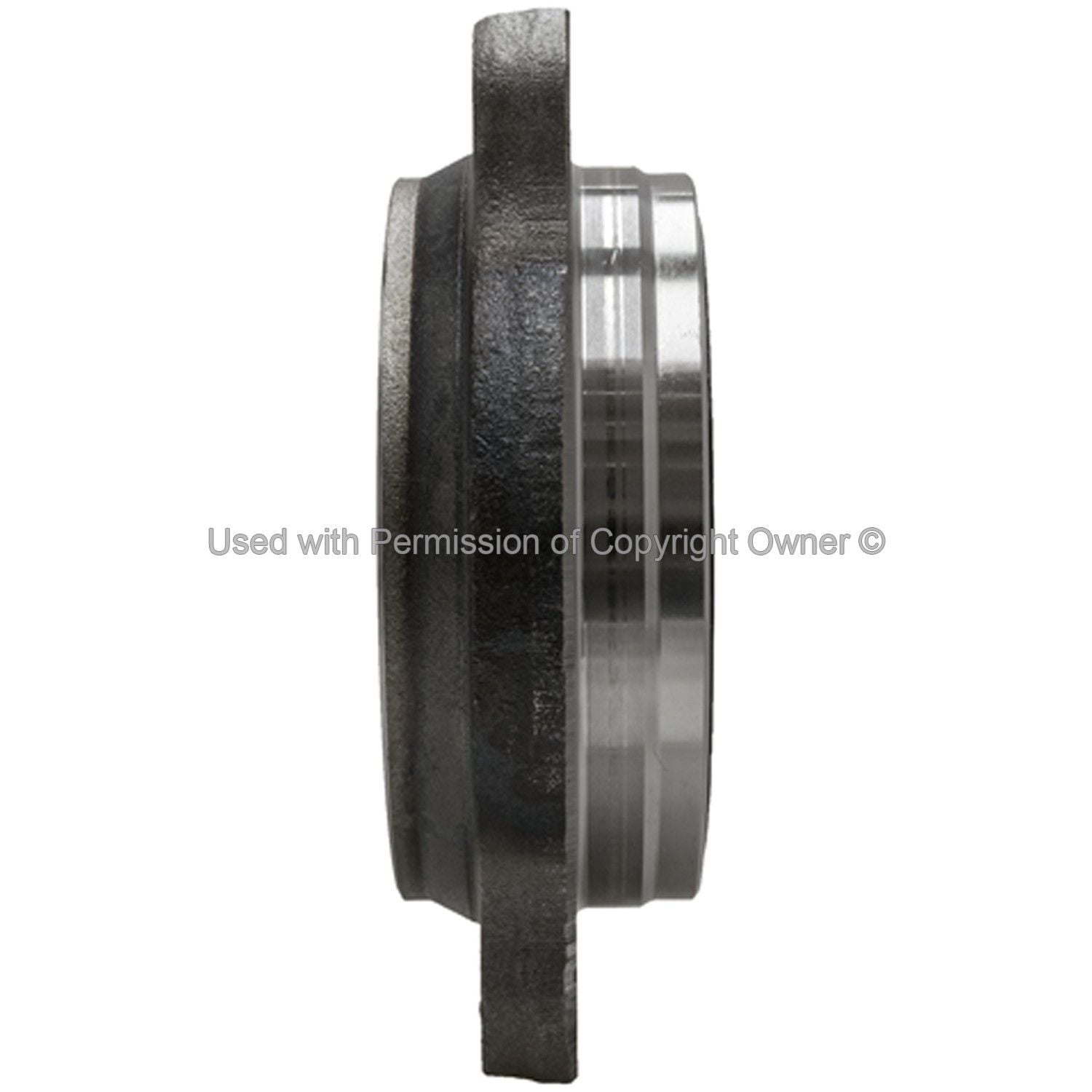 Quality Built WH513301 Wheel Bearing Module