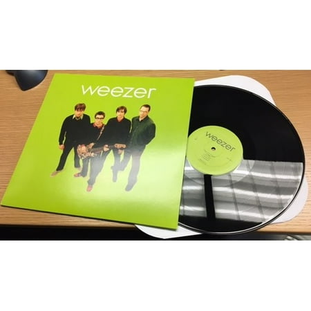 Weezer (Green Album) (Vinyl)