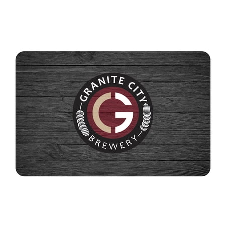 Ganite City eGift Card [Email Delivery]