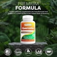 thumbnail image 5 of Best Naturals Quercetin 1000 mg/Serving 120 Vegetarian Capsules | Immune Health, 5 of 8