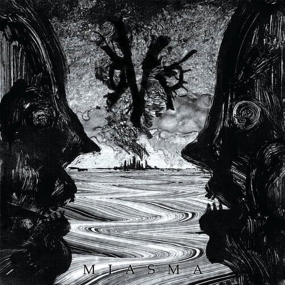 Ovo - Miasma - Music & Performance - CD