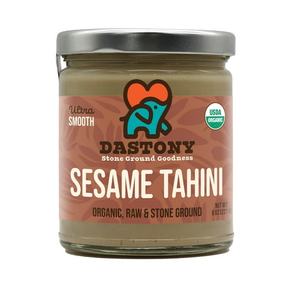 Organic Sesame Seed (Tahini) Butter