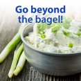 thumbnail image 3 of Great Value Chive & Onion Cream Cheese Spread, 8 oz Tub, 3 of 8