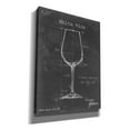 thumbnail image 2 of Epic Graffiti 'Barware Blueprint IV' by Ethan Harper Canvas Wall Art, 16"x18", 2 of 3