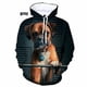 thumbnail image 5 of Sudadera con capucha con estampado 3D de animales y boxeador para hombre, ropa de calle informal con estampado de perro, talla grande, última moda, 5 of 5