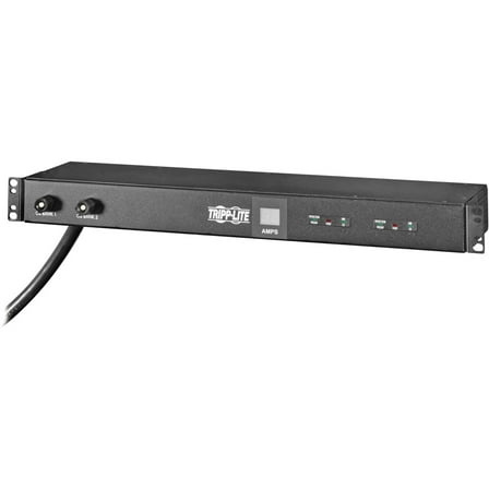 2.9KW SINGLE-PHASE LOCAL METERED PDU WITH ISOBAR SURGE PROTECTION 120V 3840 JOUL