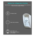 thumbnail image 1 of 433MHz Outdoor Waterproof Wireless Infrared Detector Long Range for Home Security Systems Wifi/GSM Alarms, 1 of 8