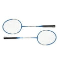 thumbnail image 3 of Player Badminton Racket Set,LEIJIAER Badminton Racket Set Training Badminton Racket Badminton Racket Set Expertly Crafted, 3 of 8
