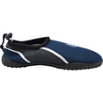 thumbnail image 3 of Norty Big Kid & Young Men's Water Aqua Socks Slip-On Pool, Beach & Surf Shoes, 3 of 7