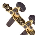 thumbnail image 3 of 6 piezas de clavijas de afinación de cuerdas, cabezales de con cuerdas de para eléctricas acústicas Hugo Clavijas de afinación de la guitarra clásica, 3 of 10