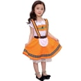 thumbnail image 2 of Disfraces de Halloween 2024 S-XL Disfraces de Halloween para hombres y mujeres, cosplay para niños, disfraces de escenario, festival de cerveza, disfraces de mucama para actuación, 2 of 4