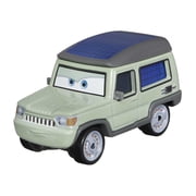 Disney Pixar Cars 1:55 scale Die-Cast Car & Truck Play Vehicle for Kids 3+ Years (1 Car; Style May Not Be Pictured)