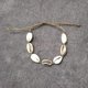 thumbnail image 4 of 2 Unids/set S Collar Aleación Plata Mujer Joya, 4 of 4