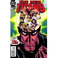 thumbnail image 1 of New Titans, The #117 VF ; DC Comic Book, 1 of 1