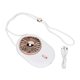 thumbnail image 1 of Ventilador de cuello con batería recargable por USB, ventilador para colgar con flujo de aire Vertical portátil de 3 velocidades con cable ajustable, 1 of 8