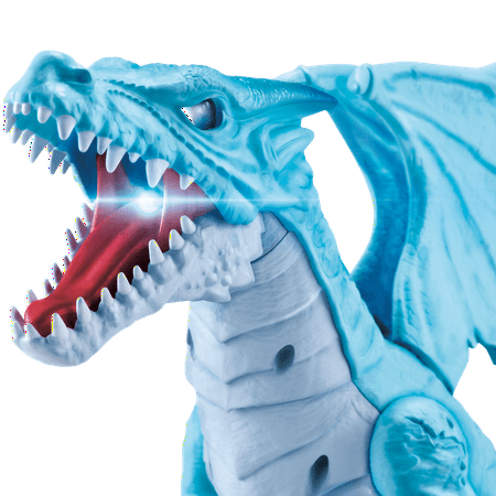 Robo Alive Ferocious Roaring Dragon Battery-Powered Robotic Toy by Zuru (assortment may vary)