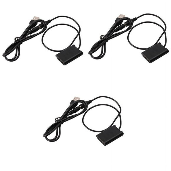 3X NP-BX1 Virtual Battery -X1 for -RX100 RX1 RX1R RX100 Camera