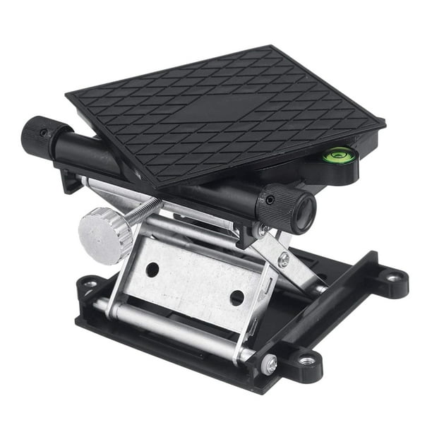 Plataforma De Elevación Ajustable Plataforma De Equipo Giratoria 360 Para Experimento Sunnimix Plataforma elevadora