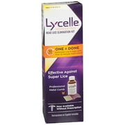 Lycelle Head Lice Removal Kit