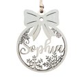 thumbnail image 1 of Hangs Unique Pendant With Decorations - 2D Acrylic Design Suitable For Festivals And Various Occasions, 1 of 5
