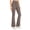 Brown, variant on High Waist Yoga Pants with Pockets Fashion Solid Casual Work Wide-Leg Cropped Travel Hiking High Waisted Walking With Pant Dance Workout Running