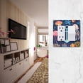 thumbnail image 5 of Yayeee Rocker Switch Wall Plate 2-Gang 4.7"x4.6" Home Decorative Outlet Cover, Blue Anchor, 5 of 6
