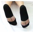 thumbnail image 2 of Coofit Ankle Socks Transparent Invisible Breathable Low Cut Socks Summer Thin Socks for Adult Women, 2 of 6