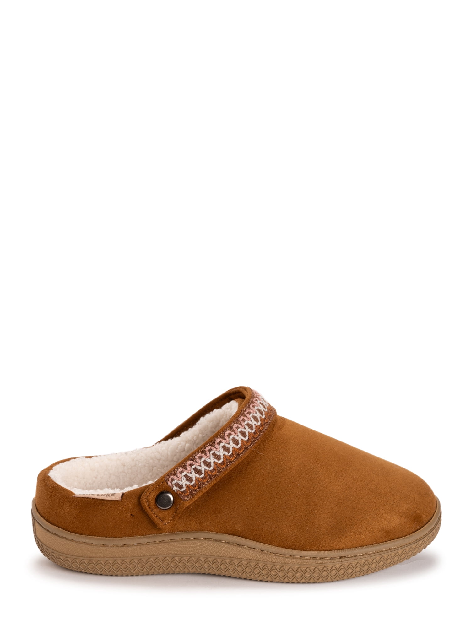 MUK LUKS Women's Convertible Clog Slippers
