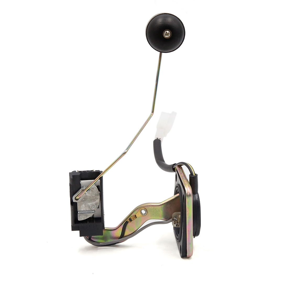Unique Bargains Motorcycle Scooter Fuel Tank Level Float Sensor Sending Unit for HJ125T-8