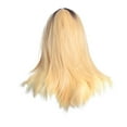 thumbnail image 2 of 〖SUCS〗Sexy Women Girl Long Yellow Gradient Wig Wavy Curly Synthetic Fashion Wigs Hot, 2 of 5