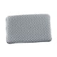 thumbnail image 3 of Almohada de baño ergonómica, cómoda y suave para bañeras de hidromasaje y spas domésticos. Gris, 3 of 9