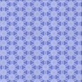 thumbnail image 1 of Ahgly Company Machine Washable Indoor Square Transitional Light Slate Blue Area Rugs, 5' Square, 1 of 7