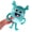 Blue Salamander Elf (On Sale) 82g 20*30*6cm, variant on 20262026 New Product Grumble Bumble Nums Plush Toy stuffed toy plush toy