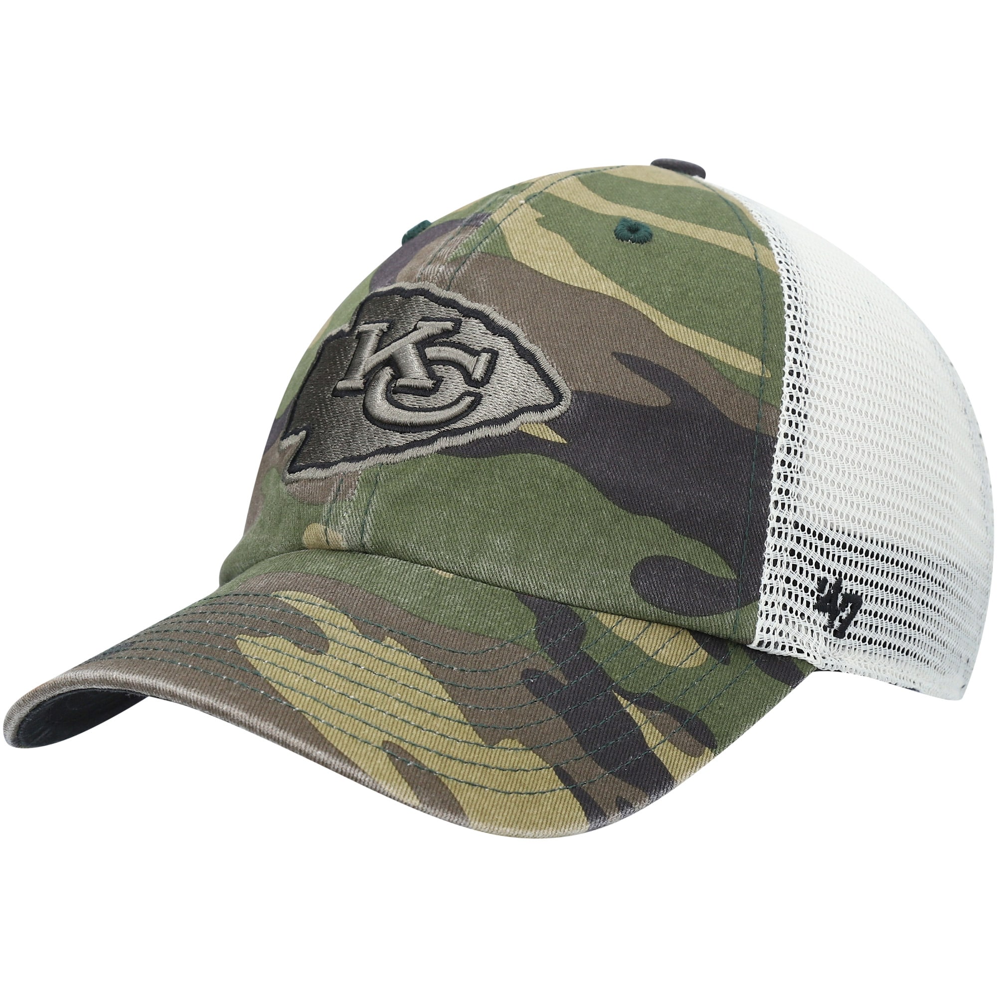 Men's '47 Camo Kansas City Chiefs 