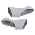 thumbnail image 3 of Bike Handle Protector, Bike Handle Cover, Light 11x6cm Cycling Handle Protector For 5800 ST-4700 Gris, 3 of 8