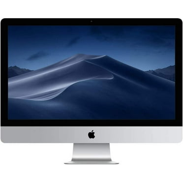 Restored Apple 27-inch iMac A1419 2017 MNED2LL/A 4.2 GHz Core i7 (I7-7700K) 32GB RAM 2TB HDD & 128GB SSD Storage Mac OS Include Keyboard and Mouse (Refurbished)