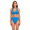 Lucky Brand Swimwear Always Yours Halter Bikini Top