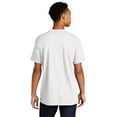 thumbnail image 2 of Next Level Unisex Cotton T-Shirt. - NL3600, 2 of 2