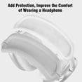 thumbnail image 4 of Funda de silicona para auriculares Airpods Max Filoto Grey, 4 of 7