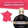 thumbnail image 3 of Chambord Black Raspberry Liqueur, 375 ml Bottle, 33 Proof, 3 of 8