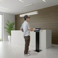 thumbnail image 3 of Mount-It! Anti-Theft Tablet Kiosk for iPad, iPad Air, iPad Pro, 3 of 13