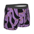 thumbnail image 3 of Fotbe Funny Goose Men’s Total Support Pouch Boxer Briefs, X-Temp Cooling, Moisture-Wicking Underwear, Regular, Long-leg and Trunk-Large, 3 of 9