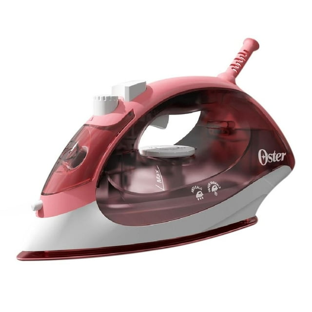Plancha Oster de Vapor Cerámica Serie 5050 Rosa