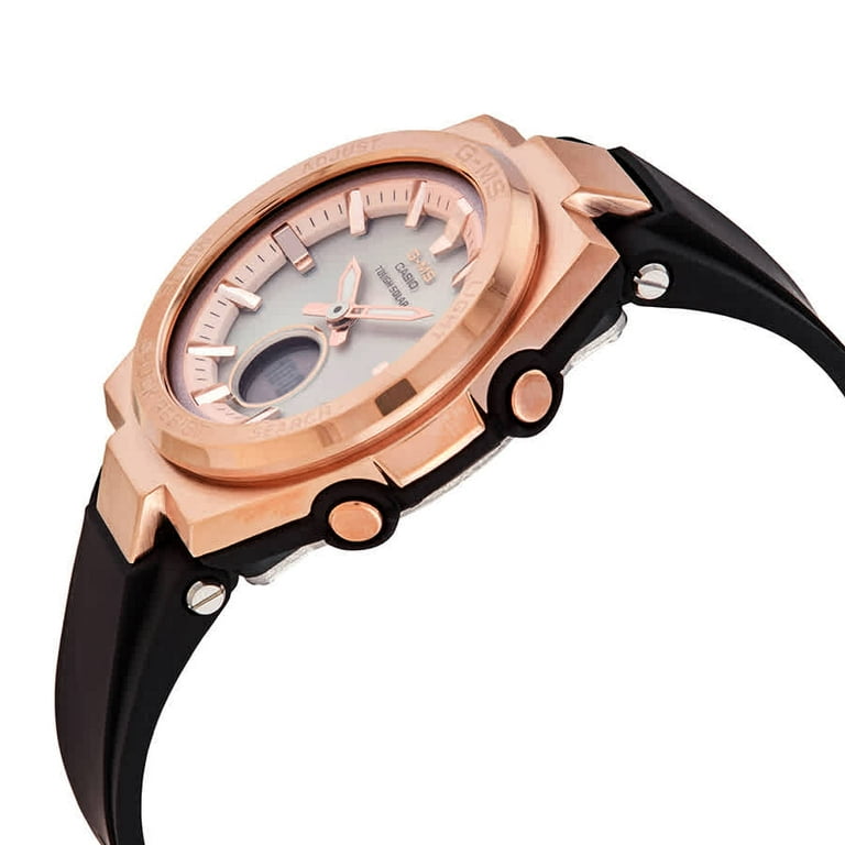 Casio Baby-G G-MS Perpetual Alarm World Time Chronograph Analog